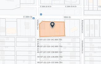 Indianapolis, IN Retail - 5285 E 38th St