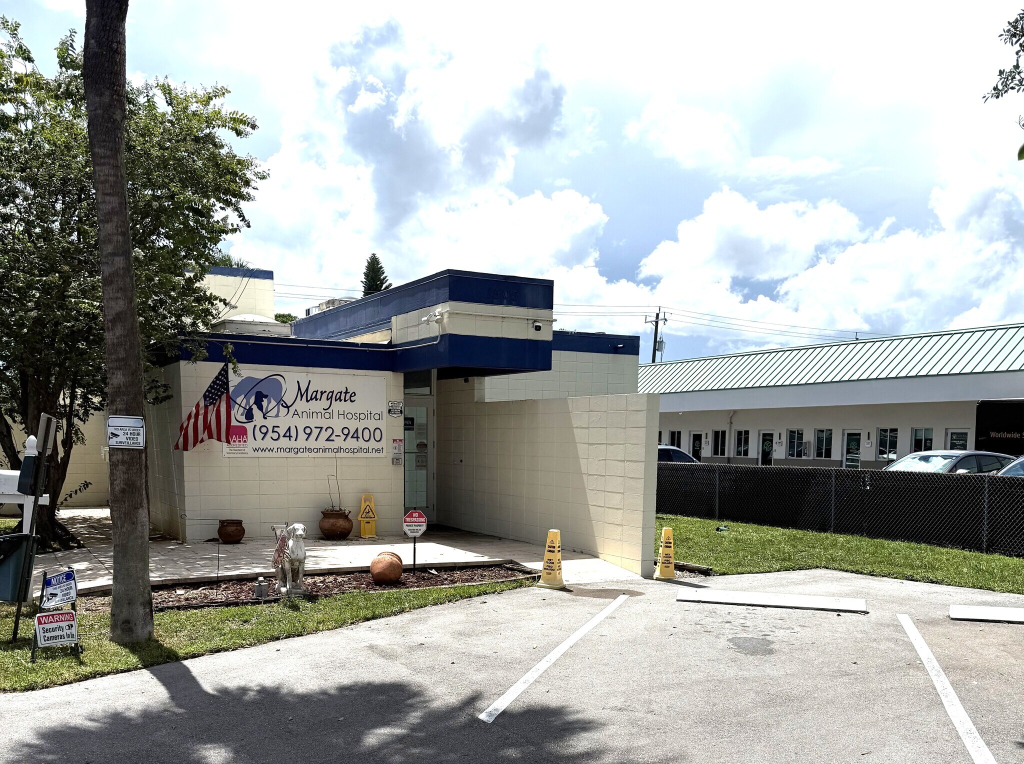 1505 N State Road 7, Margate, FL for Sale