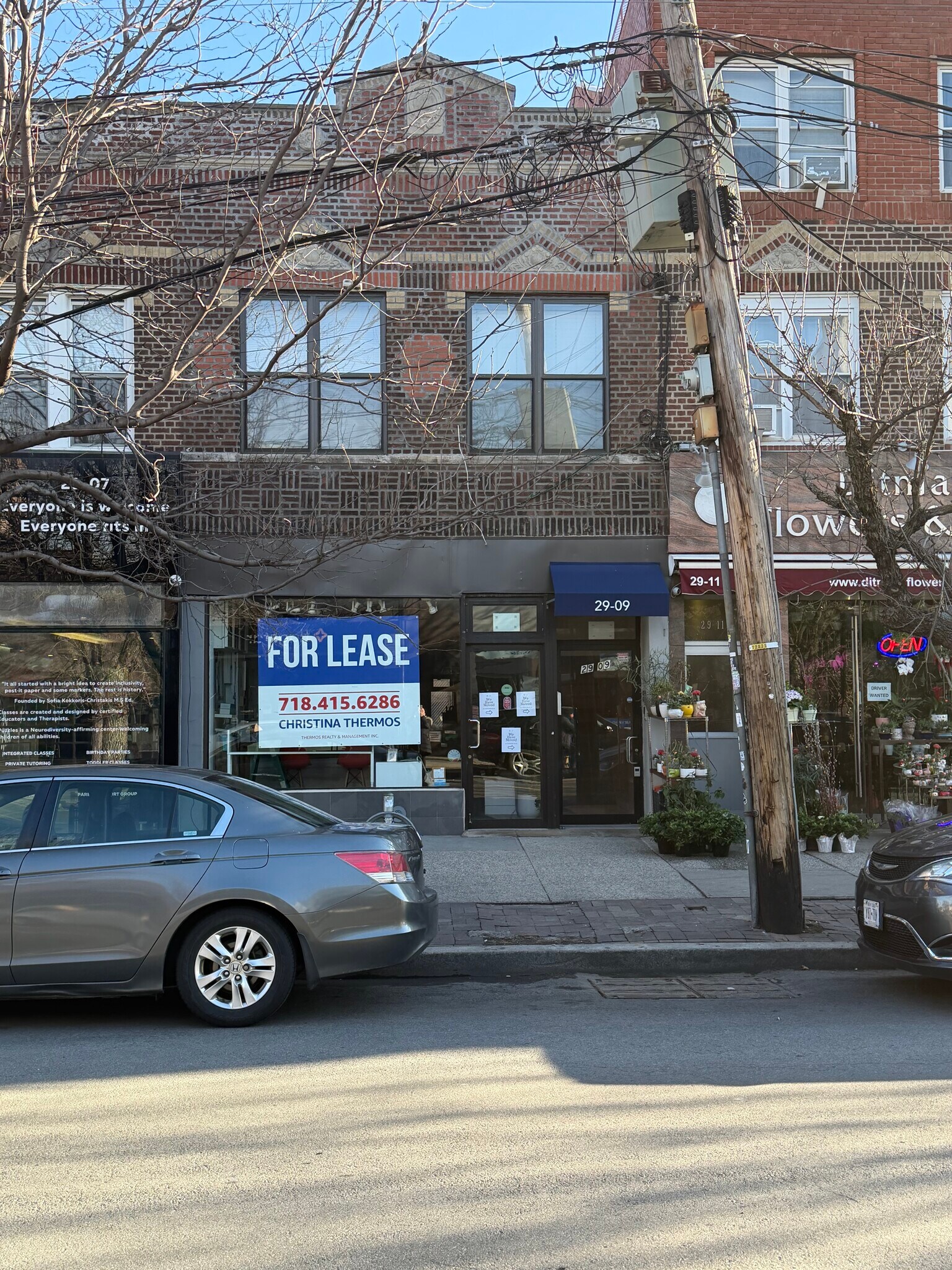 2909 Ditmars Blvd, Astoria, NY for Rent