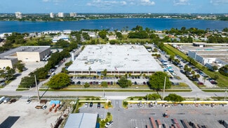 West Palm Beach, FL Industrial - 3301 Electronics Way