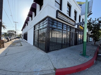 Los Angeles, CA Retail - 601-609 N Western Ave Los Angeles, CA Retail - 601-609 N Western Ave