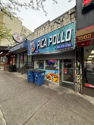 New York, NY Retail - 571 W 188th St New York, NY Retail - 571 W 188th St