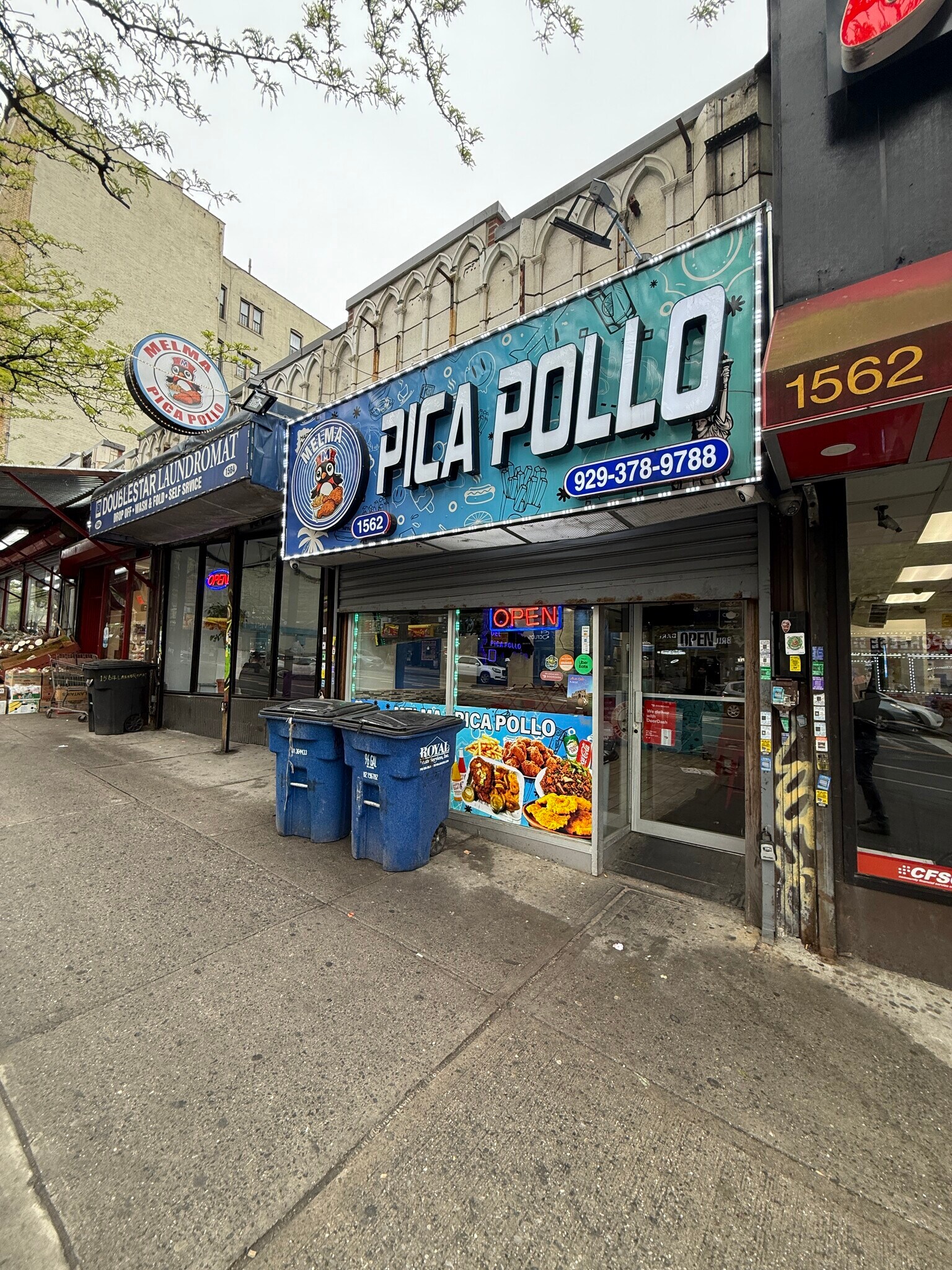 571 W 188th St, New York, NY for Rent