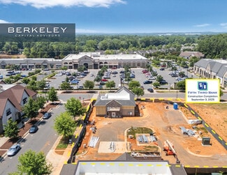Charlotte, NC Retail - Berewick Town Center Dr