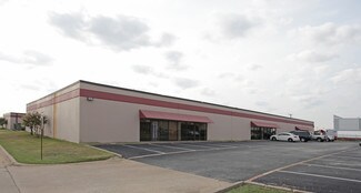 Grand Prairie, TX Flex - 2601-2621 Aero Dr
