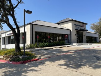 Denton, TX Office/Retail - 513 W Oak St