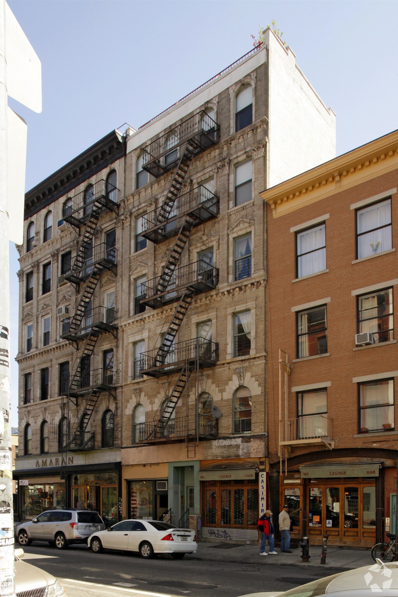 105 Avenue B, New York, NY for Rent
