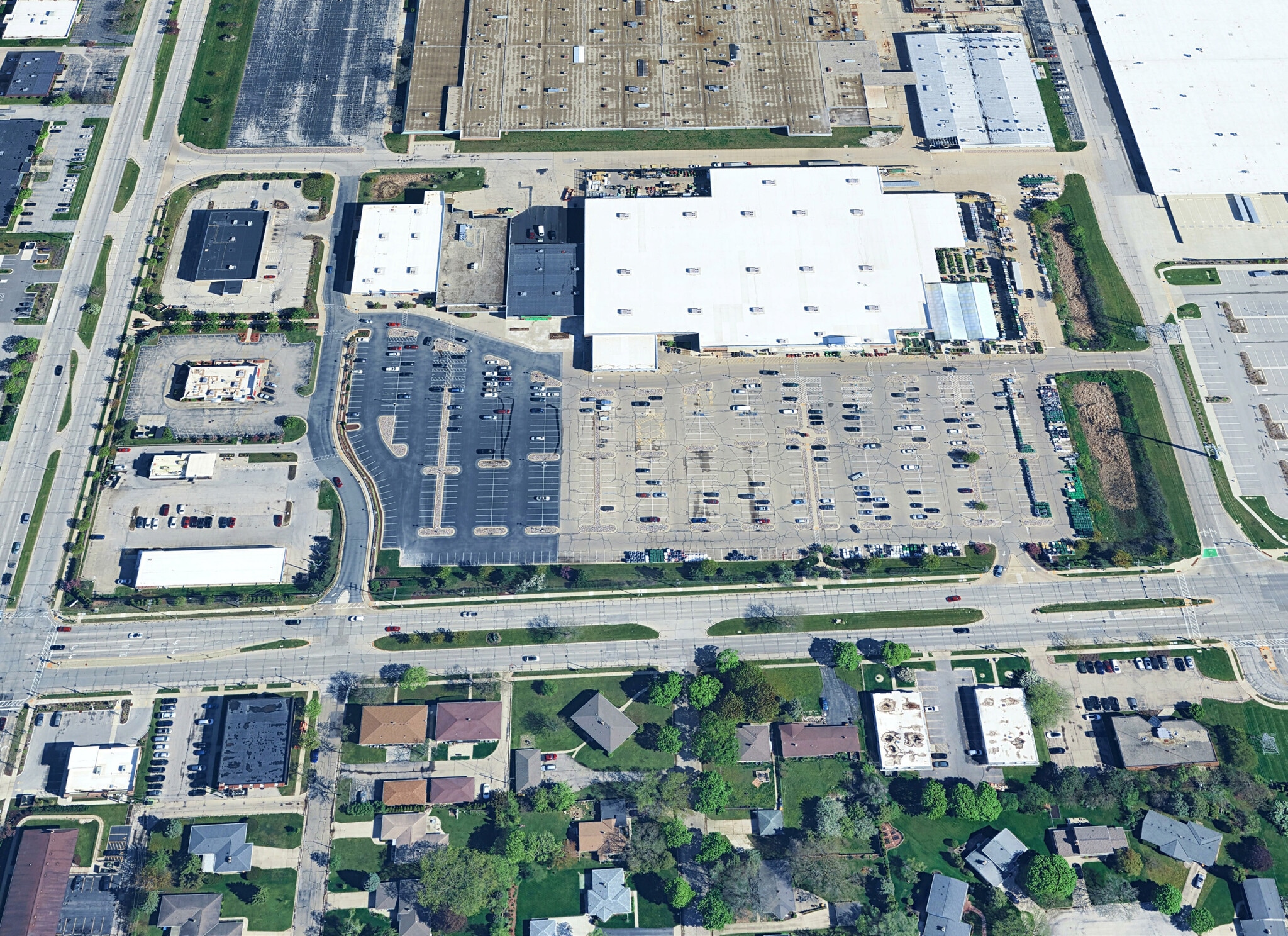 W. Burleigh St. & N. 124th St, Milwaukee, WI for Rent