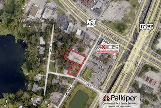 Fern Park, FL Commercial Land - 2904 Lakeview Dr Fern Park, FL Commercial Land - 2904 Lakeview Dr
