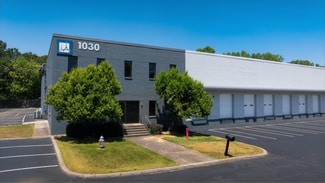 Norcross, GA Industrial - 1030 Norcross Industrial Ct Norcross, GA Industrial - 1030 Norcross Industrial Ct