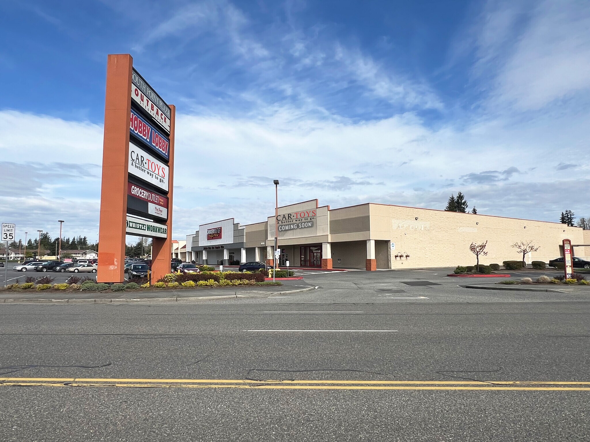 10011-10115 Evergreen Way, Everett, WA for Rent