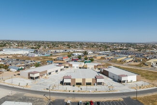 Hesperia, CA Industrial - 17380 Darwin Ave Hesperia, CA Industrial - 17380 Darwin Ave