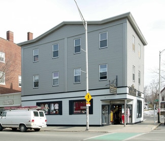 Beverly, MA Retail - 231 Cabot St
