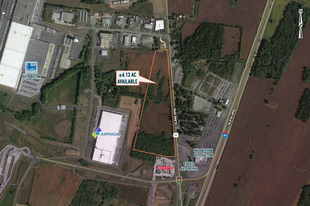 US 11 & Antrim Commons Dr, Greencastle, PA for Rent