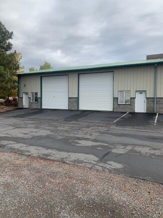 Prineville, OR Industrial - 2675 SW High Desert Dr