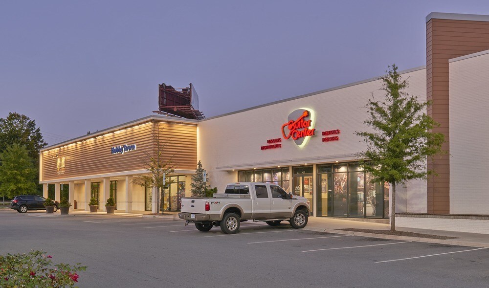 4 S Tunnel Rd Asheville, NC 28805 Shopping Center Property for Lease