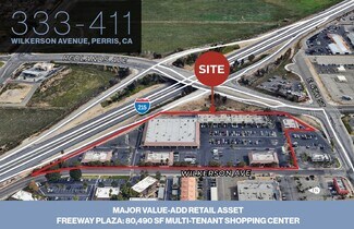 Perris, CA undefined - 333-411 Wilkerson Ave Perris, CA undefined - 333-411 Wilkerson Ave