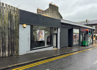 Kirkcaldy, FIF Storefront - 2A Whytehouse Av