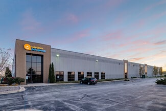West Bend, WI Distribution - 2845 Wingate St West Bend, WI Distribution - 2845 Wingate St