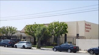Pacoima, CA Industrial - 12455 Branford St