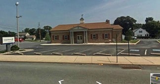 Terre Hill, PA Bank - 100 W Main St