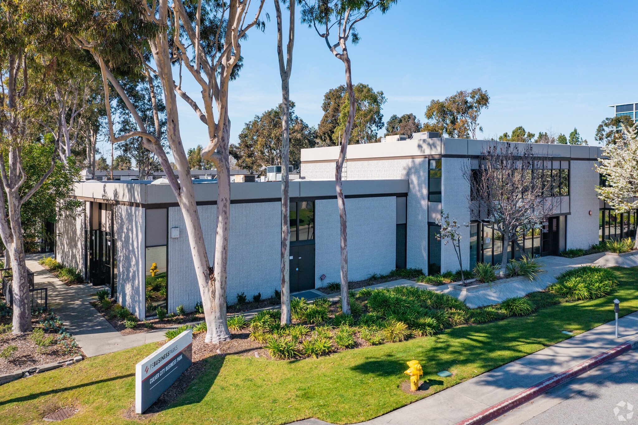 5801-5819 Uplander Way, Culver City, CA for Rent