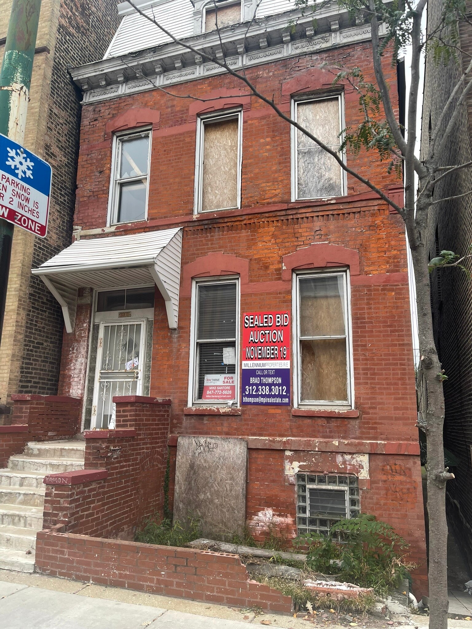1817 S Ashland Ave, Chicago, IL for Sale