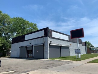 Detroit, MI Freestanding - 15000-15040 W 7 Mile Rd