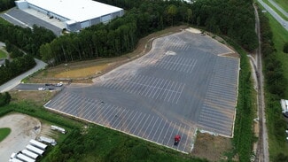 Pendergrass, GA Industrial Land - 138 N Holland Dr