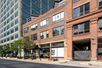 Chicago, IL Office - 118 N Clinton St