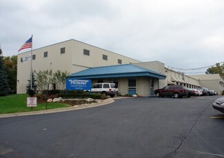 Farmington Hills, MI Industrial - 24704 Hathaway St