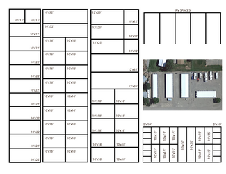 Huntley, MT Self-Storage Facilities - 1455 Date St