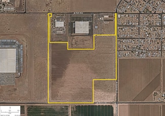 Casa Grande, AZ Commercial - NWC Peters Road & Florence Street