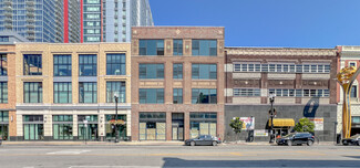 Chicago, IL Office/Residential - 2215 S Michigan Ave