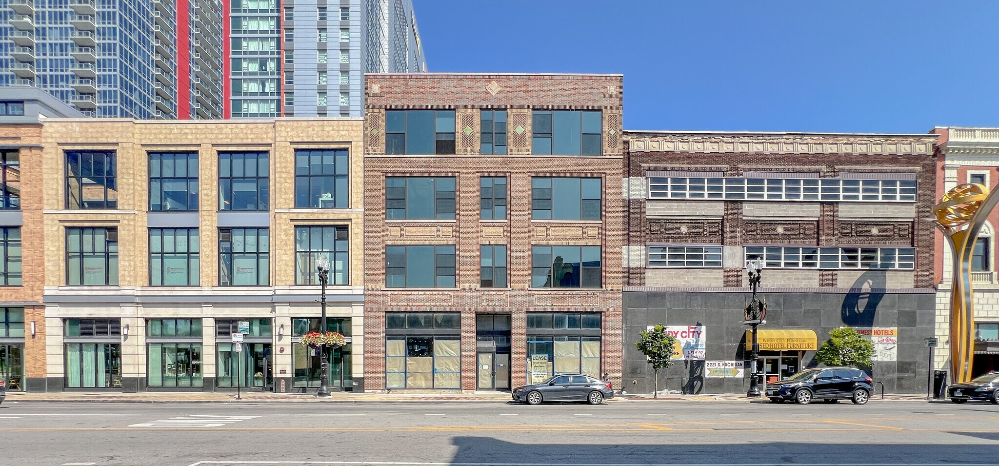 2215 S Michigan Ave, Chicago, IL for Sale