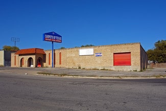 San Antonio, TX Industrial - 5703 Kenwick St