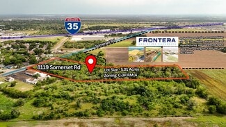 San Antonio, TX Industrial - 8119 Somerset Rd San Antonio, TX Industrial - 8119 Somerset Rd