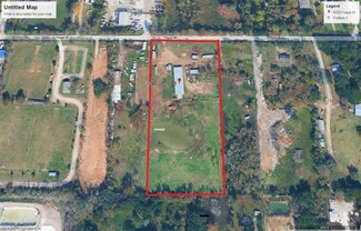 Houston, TX Commercial - 4250 Fuqua st