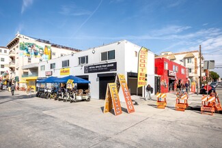 Venice, CA Retail - 1313 Ocean Front Walk