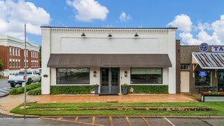 Hamilton, GA Retail - 102 S College St
