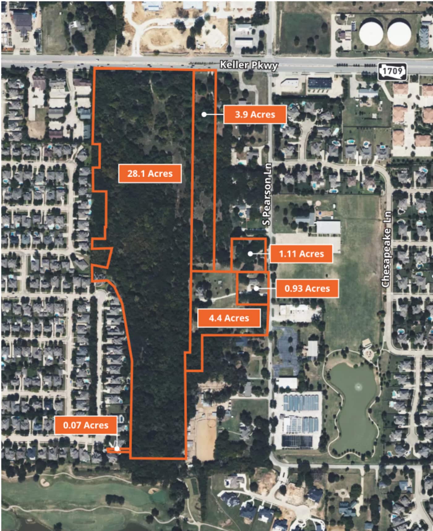 1942 Keller Pky, Keller, TX for Sale