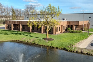 New Berlin, WI Industrial - 16405-16465 W Lincoln Ave