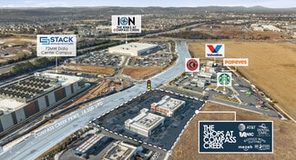 Leesburg, VA Retail - 565 Compass Point Plz SE