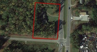 Carrollton, VA Commercial Land - 15432 Carrollton Blvd