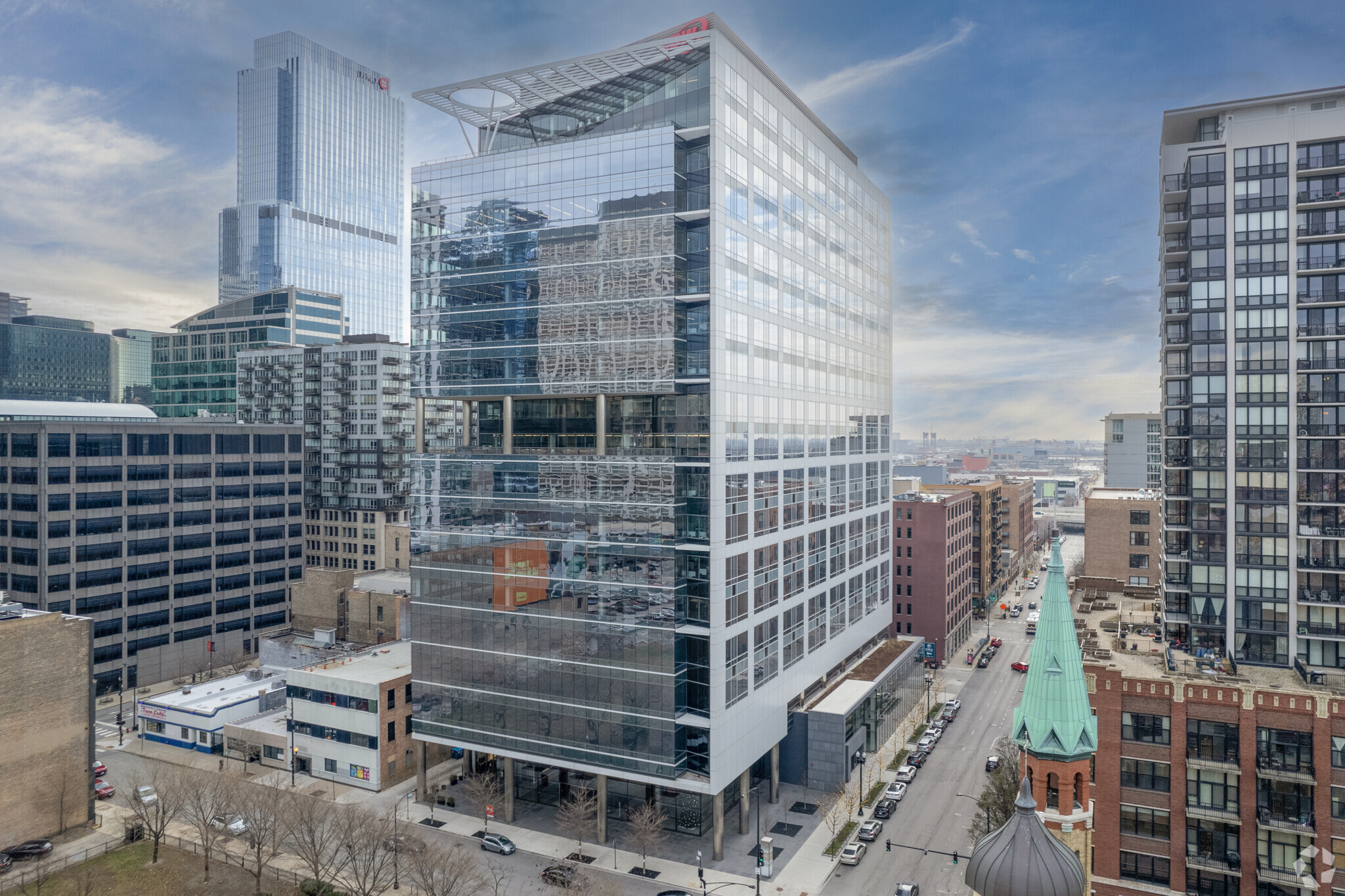 625 W Adams St, Chicago, IL for Rent