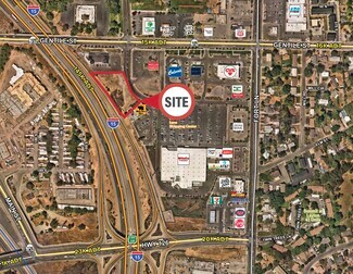 Layton, UT Commercial Land - Gentile St & I-15