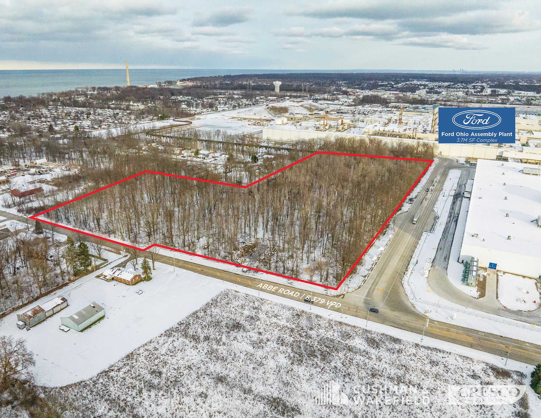 Abbe Rd, Sheffield Village, OH for Rent