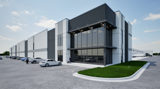Houston, TX Distribution - Richey Rd & Ella Blvd blvd