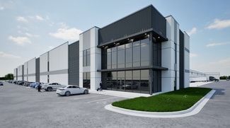 Houston, TX Industrial - 15902 Ella Blvd