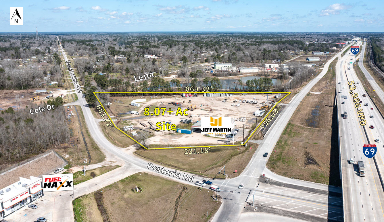 11998 Highway 59, Cleveland, TX for Sale
